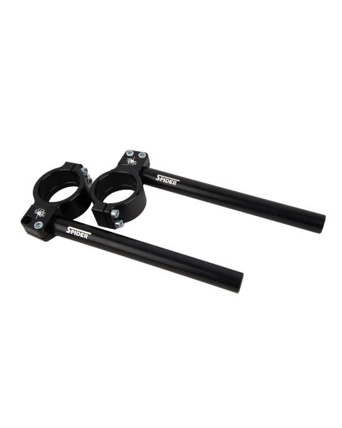 SPIDER CLIP ON HANDLEBARS 42mm Offset