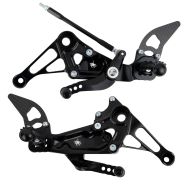 APRILIA RS660 SPIDER Rearsets