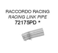 HUSQVARNA 701 ENDURO | SUPERMOTO 2021 ARROW Stainless Steel Link Pipe