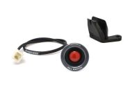 Yamaha YZF-R6 2007-2019 Jetprime Ignition Kill Switch - TITANIUM