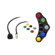 Yamaha YZF-R1 2020 Jetprime Road Left Handlebar Switch