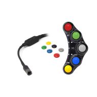 Ducati V4 | V4S | V4R Panigale Jetprime Left Handlebar Switch - ROAD