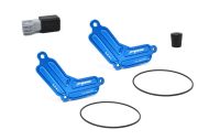 Aprilia RSV4 / R / RR / RF  Jetprime Secondary Air Re-circulation System (PAIR) Blanking Plate Kit