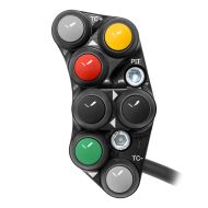 Aprilia RS660 Jetprime Race Left Handlebar Switch