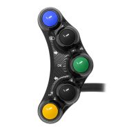 Triumph Street Triple 765 Jetprime Race Left Handlebar Switch