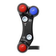 Yamaha YZF-R6 Jetprime Left Handlebar Switch