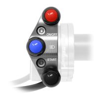 DUCATI V2 Handlebar Switch For Jetprime Throttle (ACC 120)