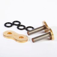Rivet Link for DID 520 ERVLi2 Racing Gold Race Chain