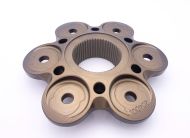 SITTA Rear Sprocket Flange - Ducati 1098 | 1198 | 1200/1260 MULTISTRADA | Diavel