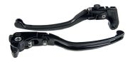 SPIDER Folding and Adjustable Aluminium Levers