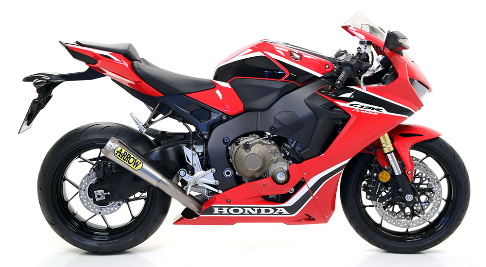2017 honda cbr1000rr exhaust