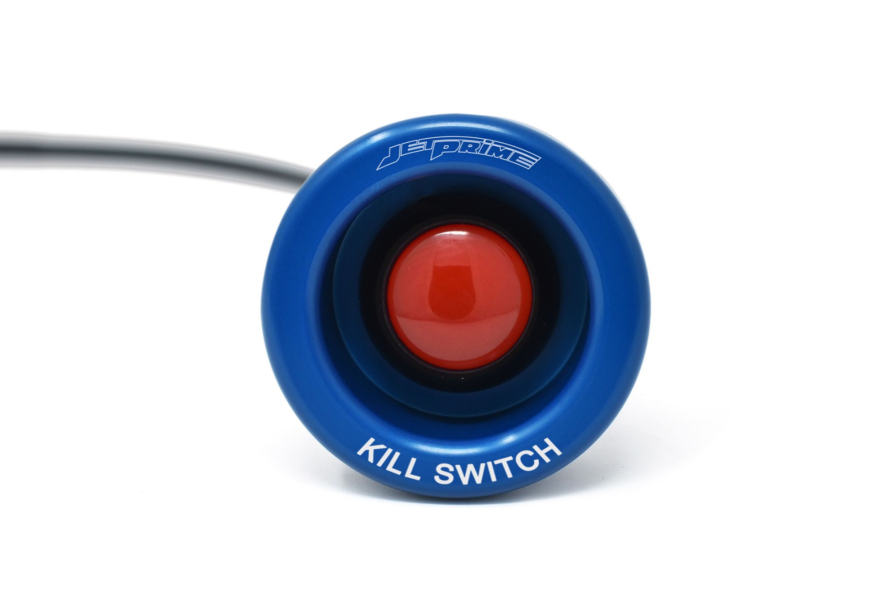 Yamaha YZF-R6 2007-2019 Jetprime Ignition Kill Switch - BLUE ...