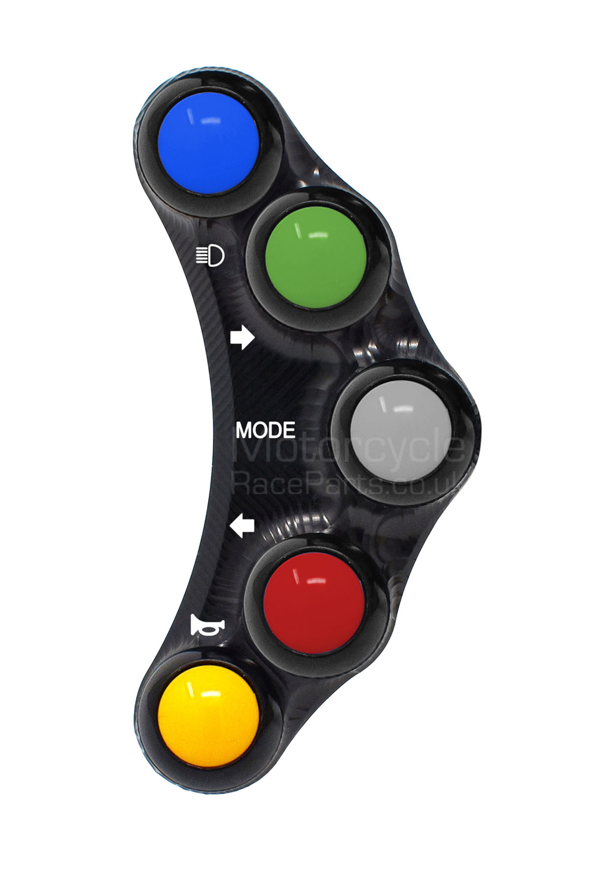 その他 Switch 09-18 Kawasaki Ninja ZX-6R JetPrime Left Side Racing