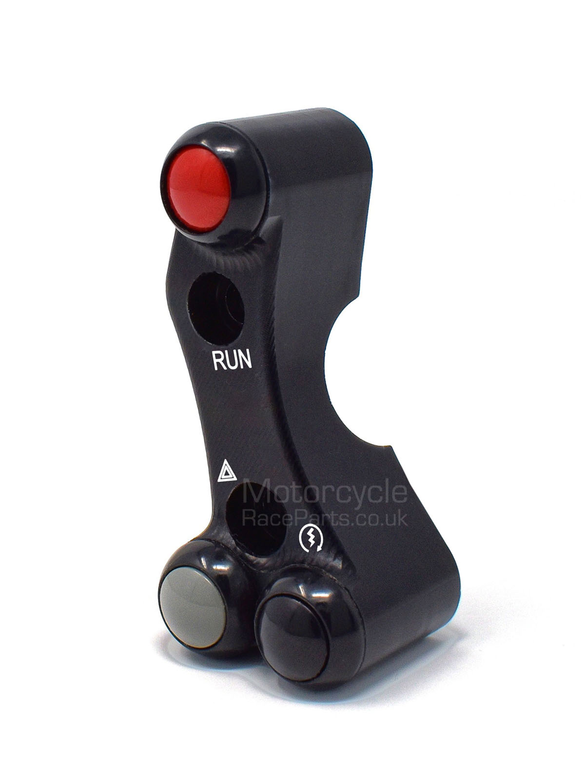 ニンテンドーSwitch right Kawasaki ZX-6R 2019-2020 Jetprime Right Handlebar Switch