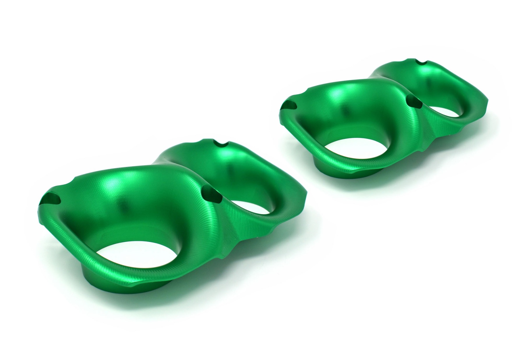 Kawasaki Ninja ZX-10R Jetprime Intake Trumpets | Bell Mouth
