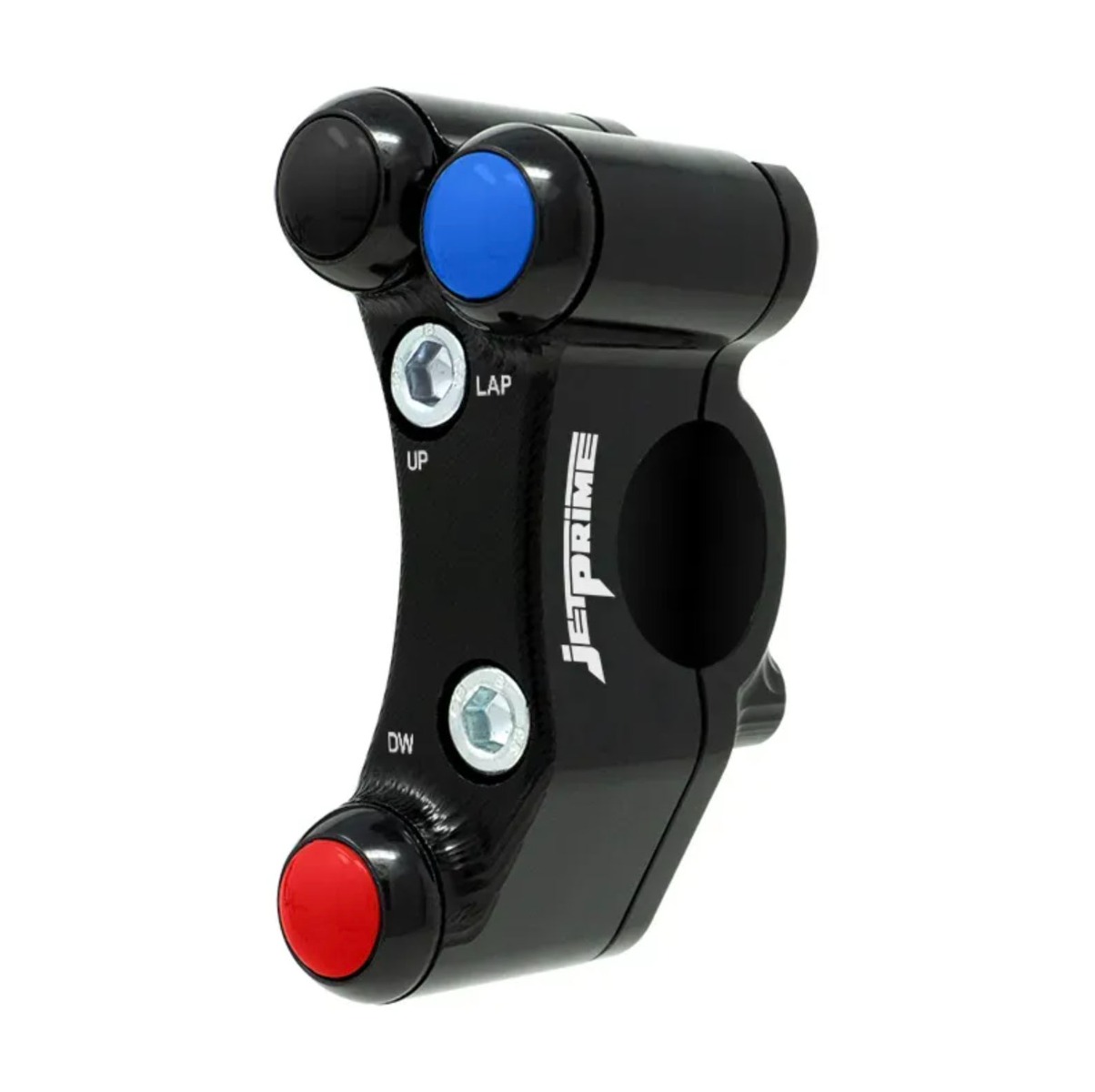 hiro0717 Kawasaki Ninja ZX-4RR Jetprime Road Left Handlebar Switch