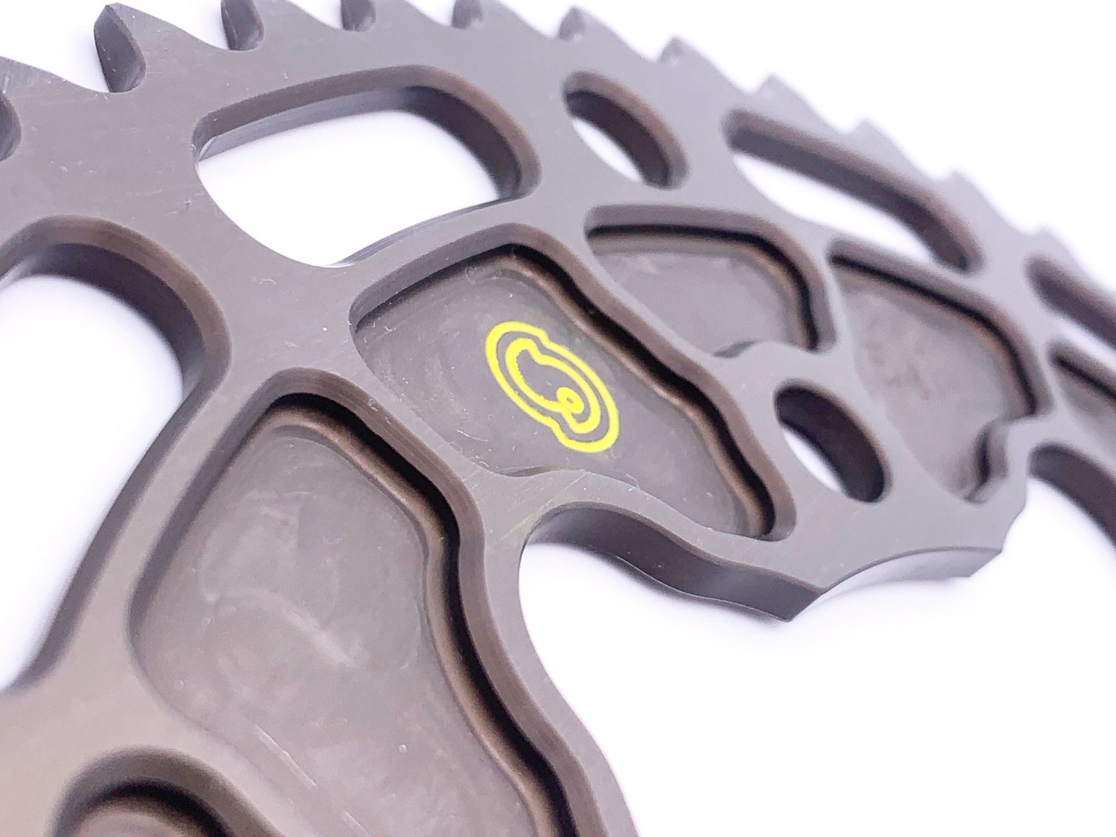 Kawasaki Ninja 400 SITTA WSS Race sprocket HARD ANODISED - 415