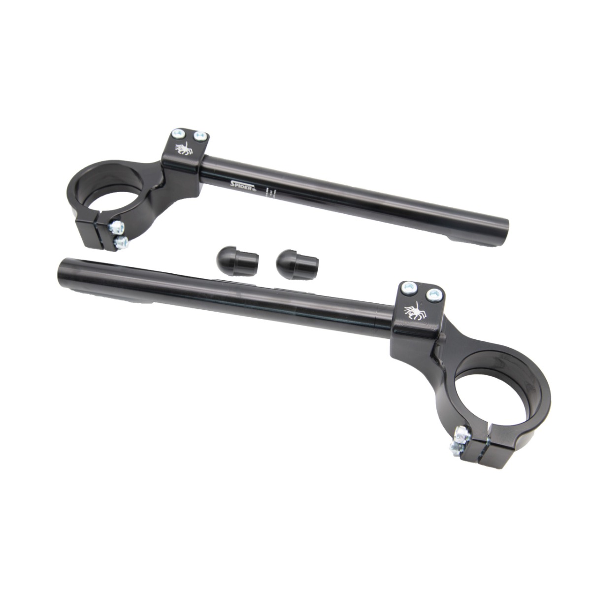 Aprilia RSV4 | RS660 SPIDER CLIP ON HANDLEBARS 25mm Offset Height