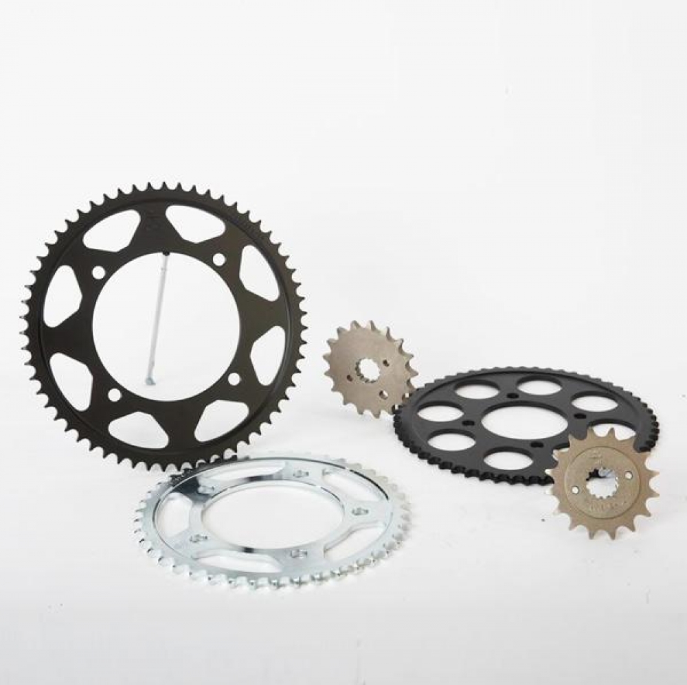 Kawasaki ZX600 | ZX636 | ZX-6R | 98-02 Final Drive | Chain and