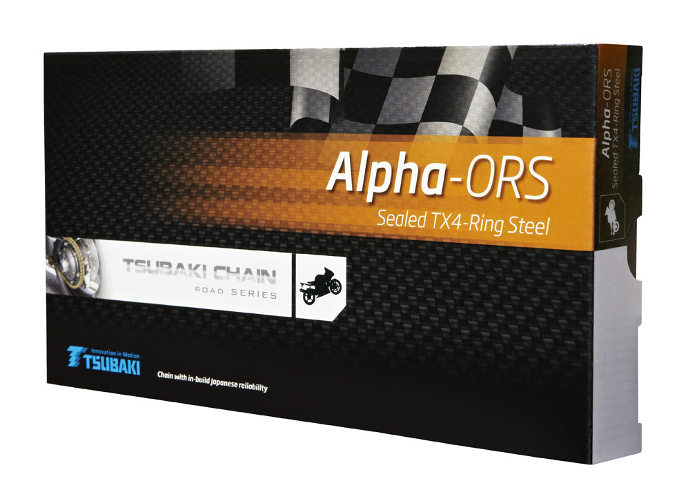 Honda CB600F 0714 Final Drive Chain and Sprocket Kit