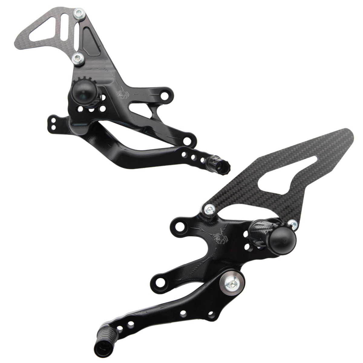 SPIDER Rearsets YAMAHA YZFR7 FREE UK DELIVERY MotorcycleRaceParts