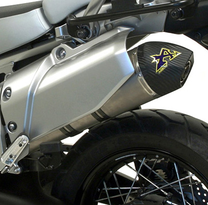 Umgebautes Motorrad Yamaha XT 1200 Z Super Ténéré World Crosser Von - View #2