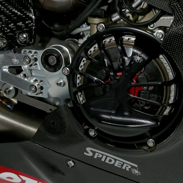 SPIDER Rearsets - The best motorcycle rearsets in the world?…possibly!