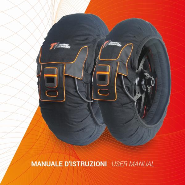 Thermal Technology Tyre Warmer Manuals