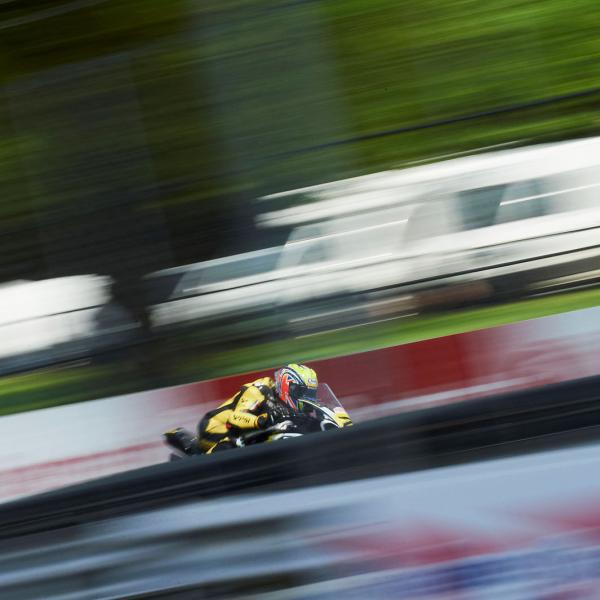 SRG Specialist Risk Group - MotorcycleRaceParts | BSB - Oulton Park 2024