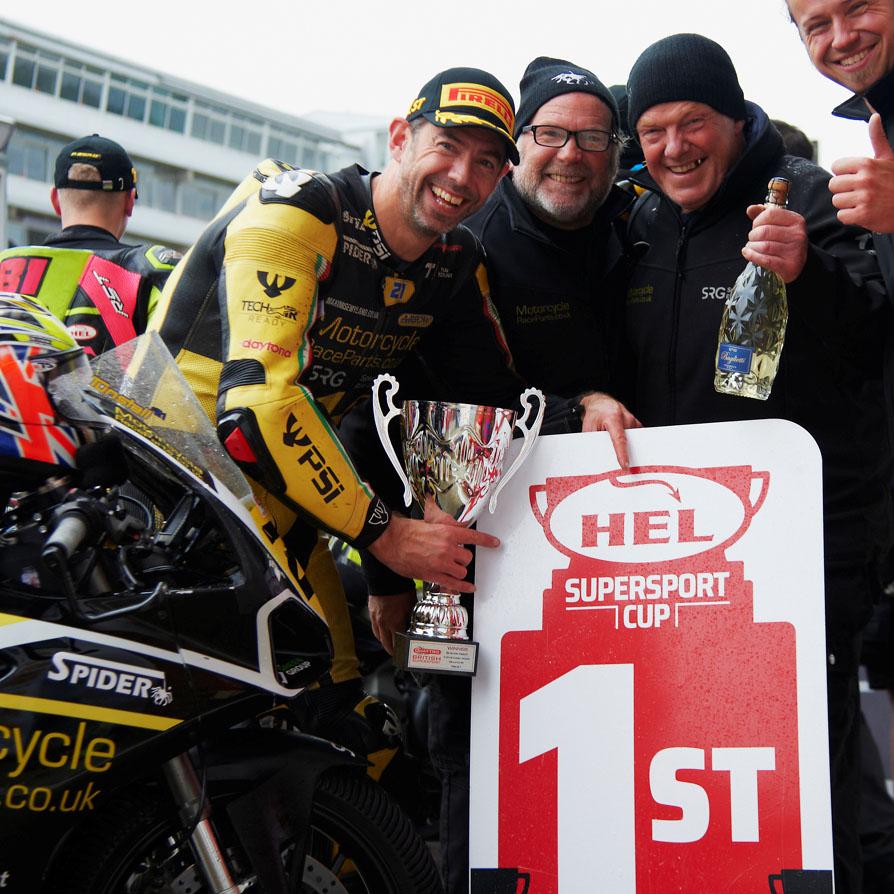 SRG Specialist Risk Group - MotorcycleRaceParts | BSB - Brands Hatch Finale 2024