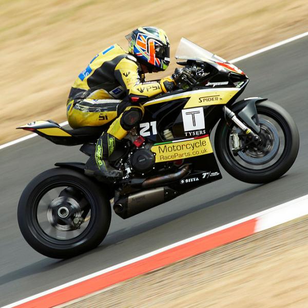 MotorcycleRaceParts - TYSERS | Brands Hatch GP BSB 2022