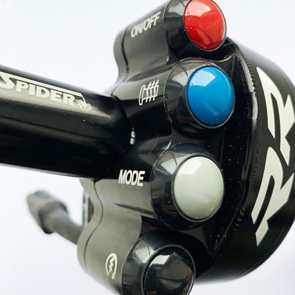 NEW JETPRIME Throttle Cover for BMW S1000RR NOW IN STOCK