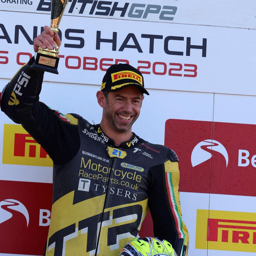 MotorcycleRaceParts - TYSERS | BSB - Brands Hatch GP Finale 2023