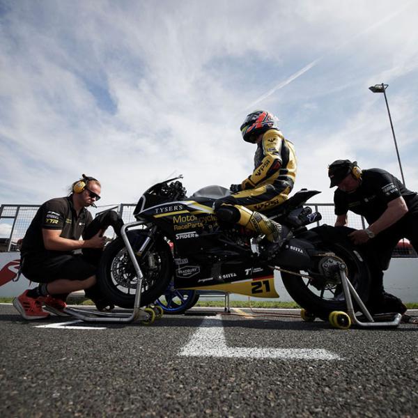 MotorcycleRaceParts - TYSERS | BSB - Brands Hatch GP 2023