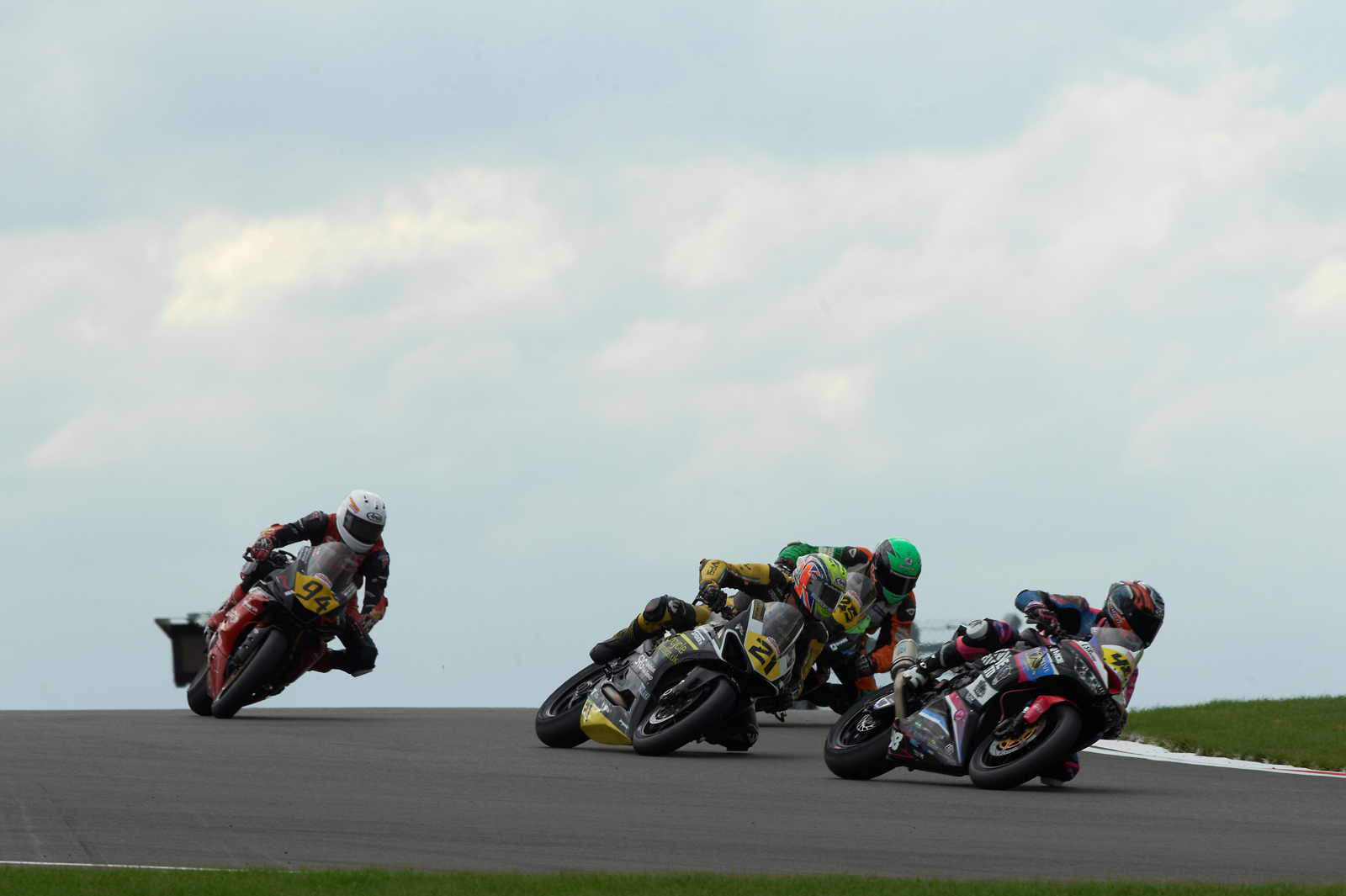 Donington Park BSB 2024